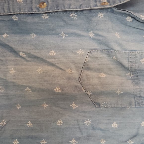 Maurice's Denim Dress - Picture 3 of 4